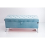 Tufted Storage Bench